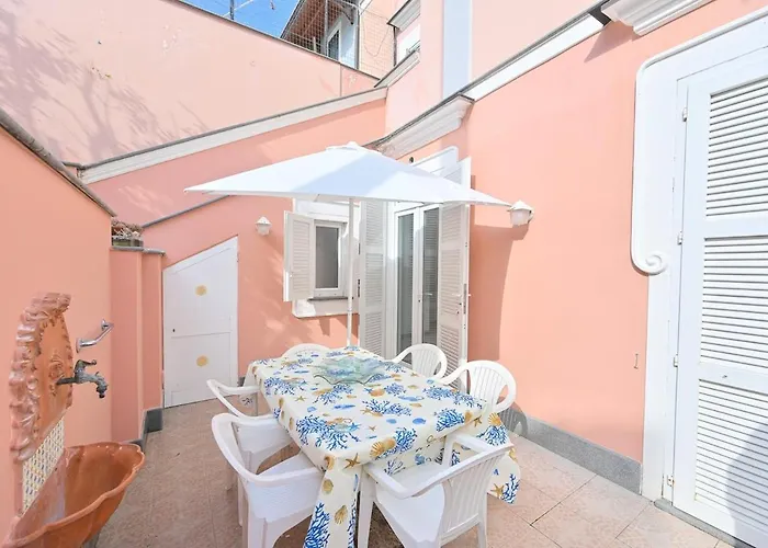 Апартаменты Sul Mare Di - Dimora Per 6 Con Parcheggio
