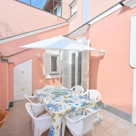 Διαμέρισμα Sul Mare Di Ischia - Dimora Per 6 Con Parcheggio