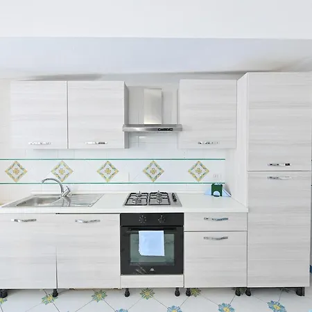 Sul Mare Di Ischia - Dimora Per 6 Con Parcheggio Apartamento Forio di Ischia