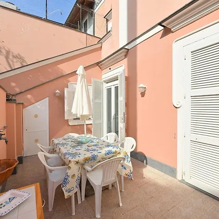 Sul Mare Di Ischia - Dimora Per 6 Con Parcheggio Apartamento Forio di Ischia