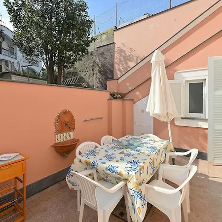 Sul Mare Di Ischia - Dimora Per 6 Con Parcheggio Forio di Ischia