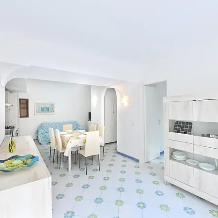 Apartment Sul Mare Di - Dimora Per 6 Con Parcheggio Ischia