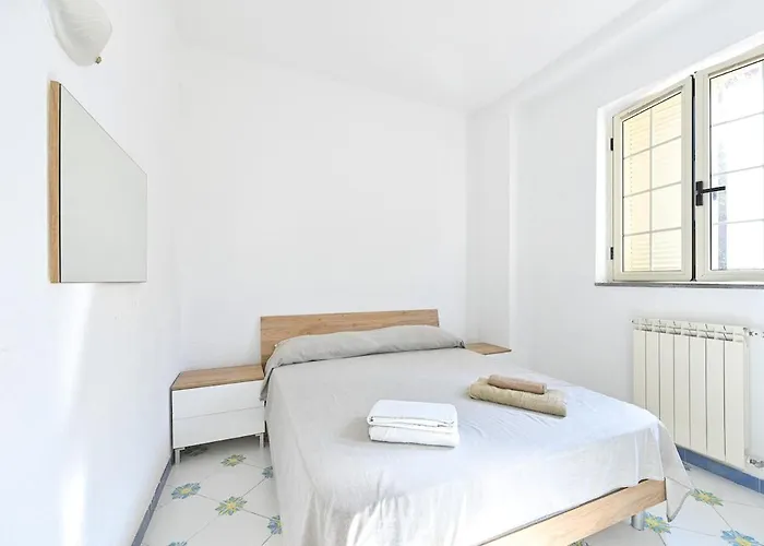 Sul Mare Di - Dimora Per 6 Con Parcheggio Apartment