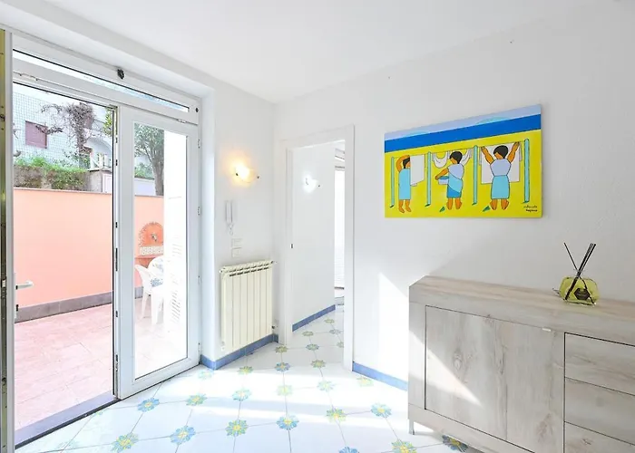 Apartment Sul Mare Di - Dimora Per 6 Con Parcheggio
