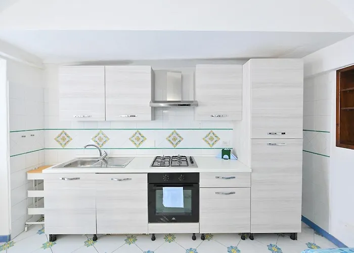 Sul Mare Di - Dimora Per 6 Con Parcheggio Apartment Ischia