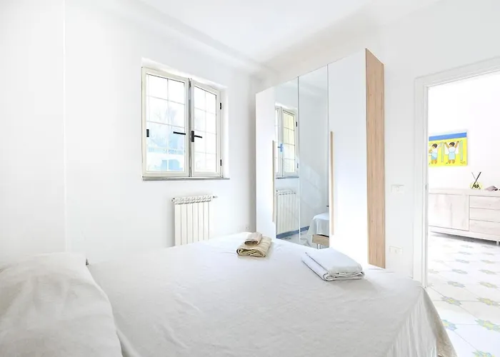 Sul Mare Di - Dimora Per 6 Con Parcheggio *