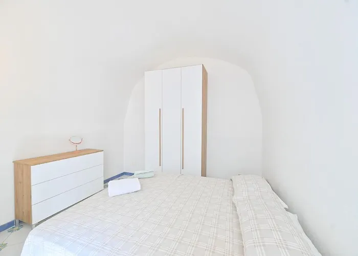 Apartment Sul Mare Di - Dimora Per 6 Con Parcheggio Ischia