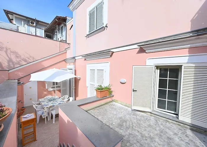 Sul Mare Di - Dimora Per 6 Con Parcheggio Ischia